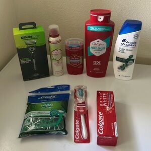 Men’s care for $35